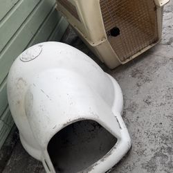 XL Dog House And Kennel