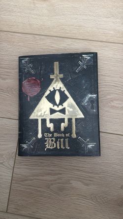 The Book of Bill Hardcover