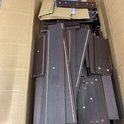 Extra Wood Furniture Pieces