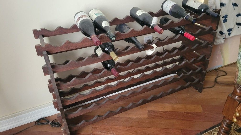 Wine Rack