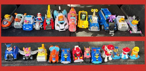 paw patrol lot, i have hundreds of items just click my profile photo