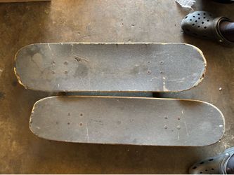 Skate boards