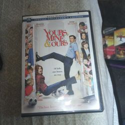 Yours Mine And Ours Special Collectors Edition Dvd