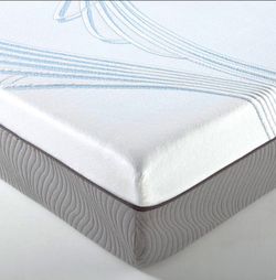 New Queen Cooling Mattress