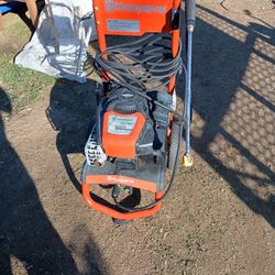 Husqvarna Pressure Washer