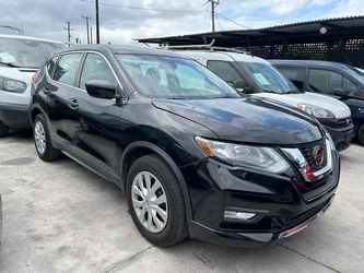 2018 Nissan Rogue
