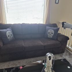 Soft Couch (Brown)