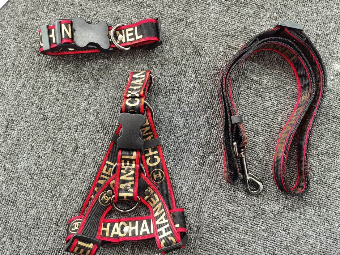 Designer Dog Harness $40