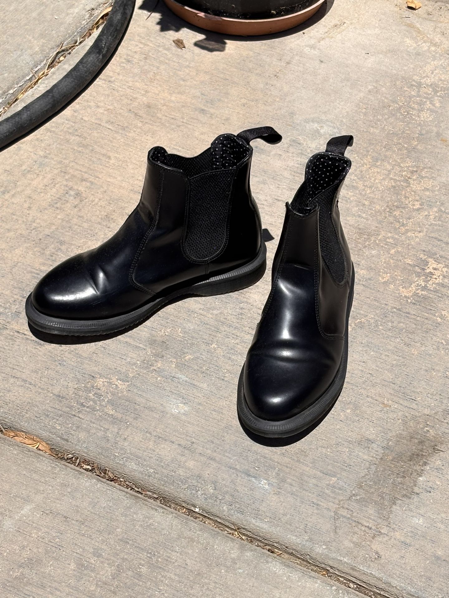Dr. Martens Boots In East Palmdale