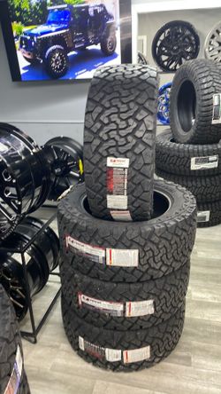 4Brand new tires summer special 1299$ mount+balance
