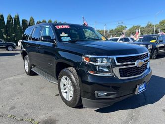 2020 Chevrolet Tahoe