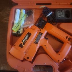 Paslode Finish Nailer 