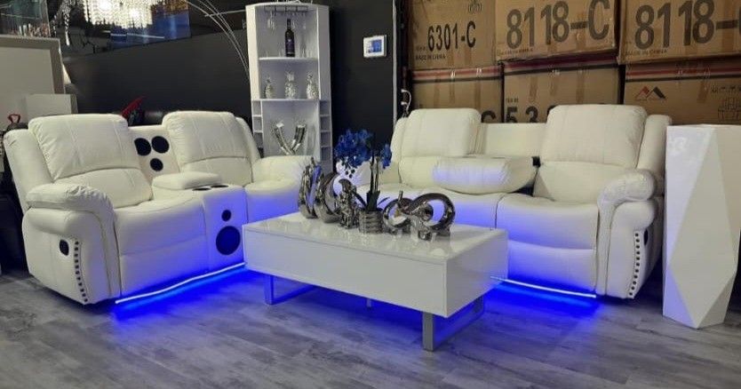 Sofa And Loveseat Recliner