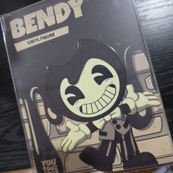YouTooz Bendy Vinyl Figure
