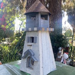 Cute little birds house