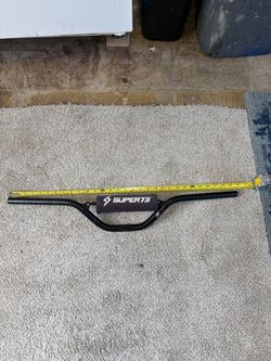 Super 73 handlebars