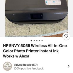 HP Printer And Copyer