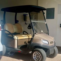 2019 Club Car Tempo