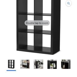 6-cube Storage Shelf