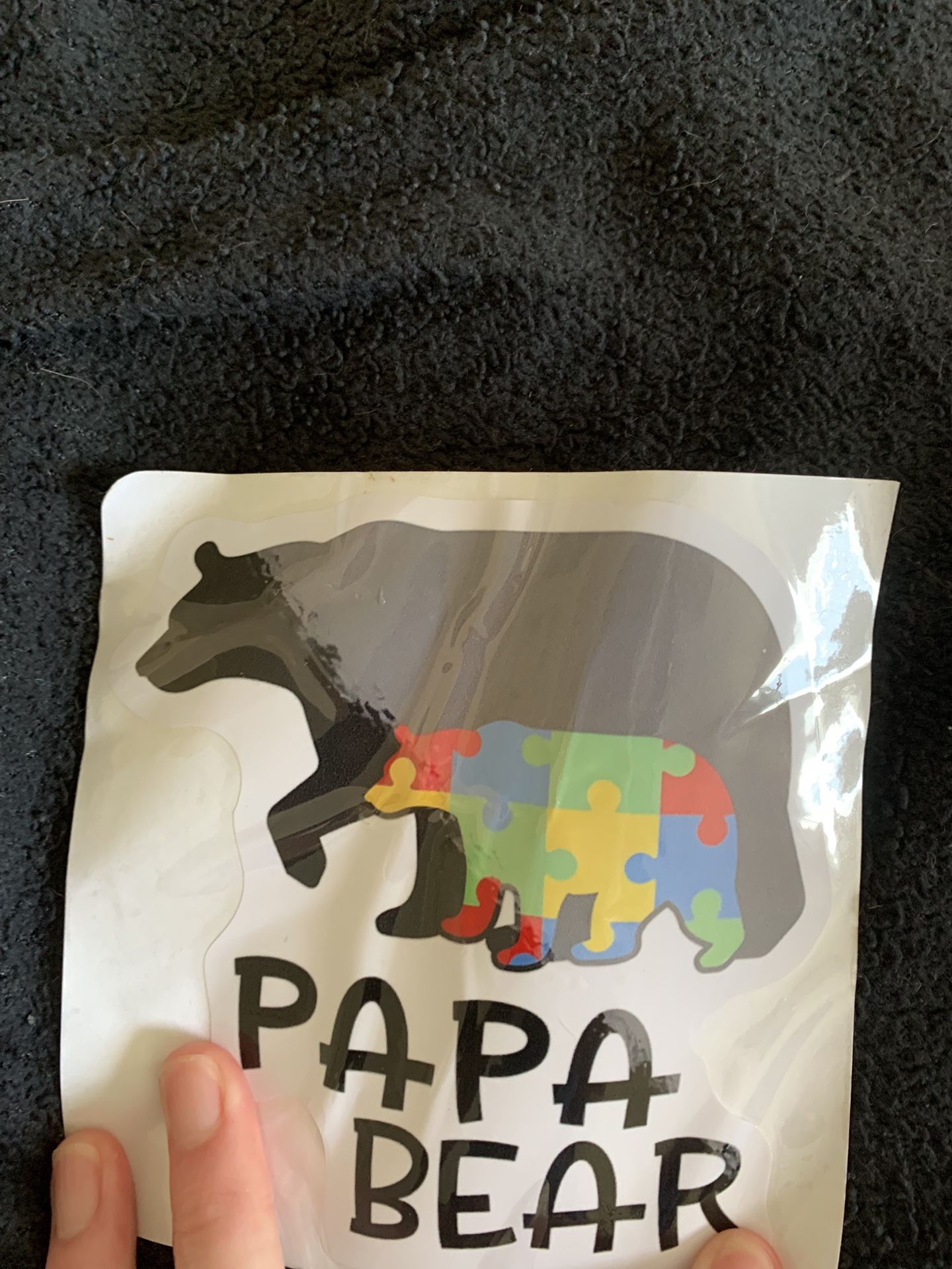 Autism Sticker