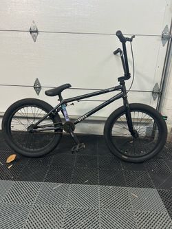Haro BMX bike