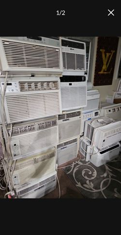 Lots of modern ACS 5000. 25,000 btu