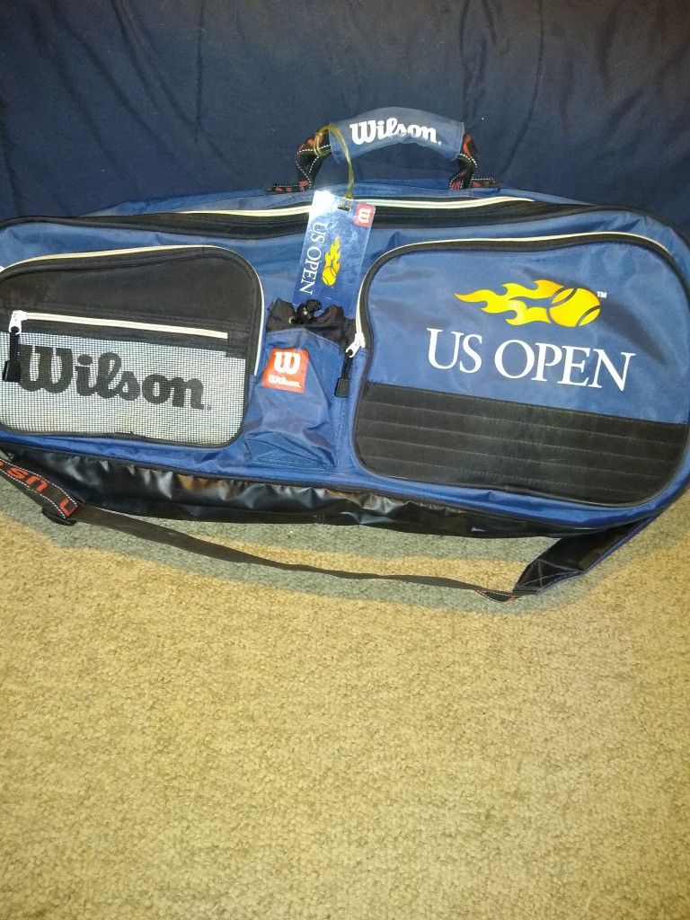 Dual Tennis Racquet Bag