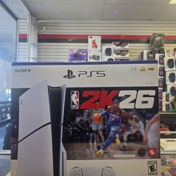 PS5 2026 Disc Bundle On Payments With $10 Down with 90 days interest free 