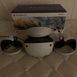 PSVR 2 PlayStation VR Horizon Bundle PS5 