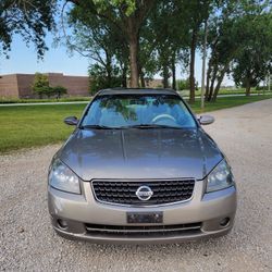 2006 Nissan Altima