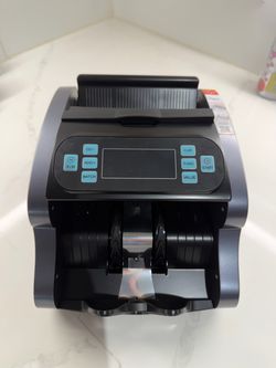 Bill Counter Machine
