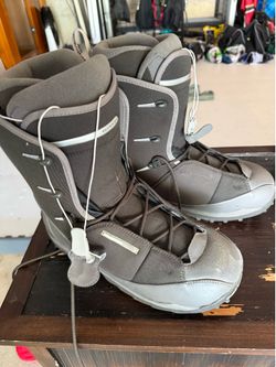 Salmon Symbio Snowboard boots size 11
