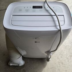 LG Window Air Conditioner Unit