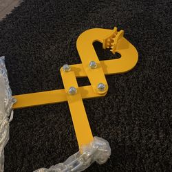 Pallet Puller For Box Trucks And Vans With 40’ Pull Chain