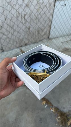 Men belt