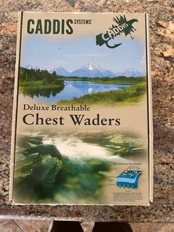 Women’s Breathable Chest Waders