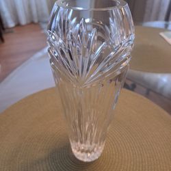 Crystal Vase