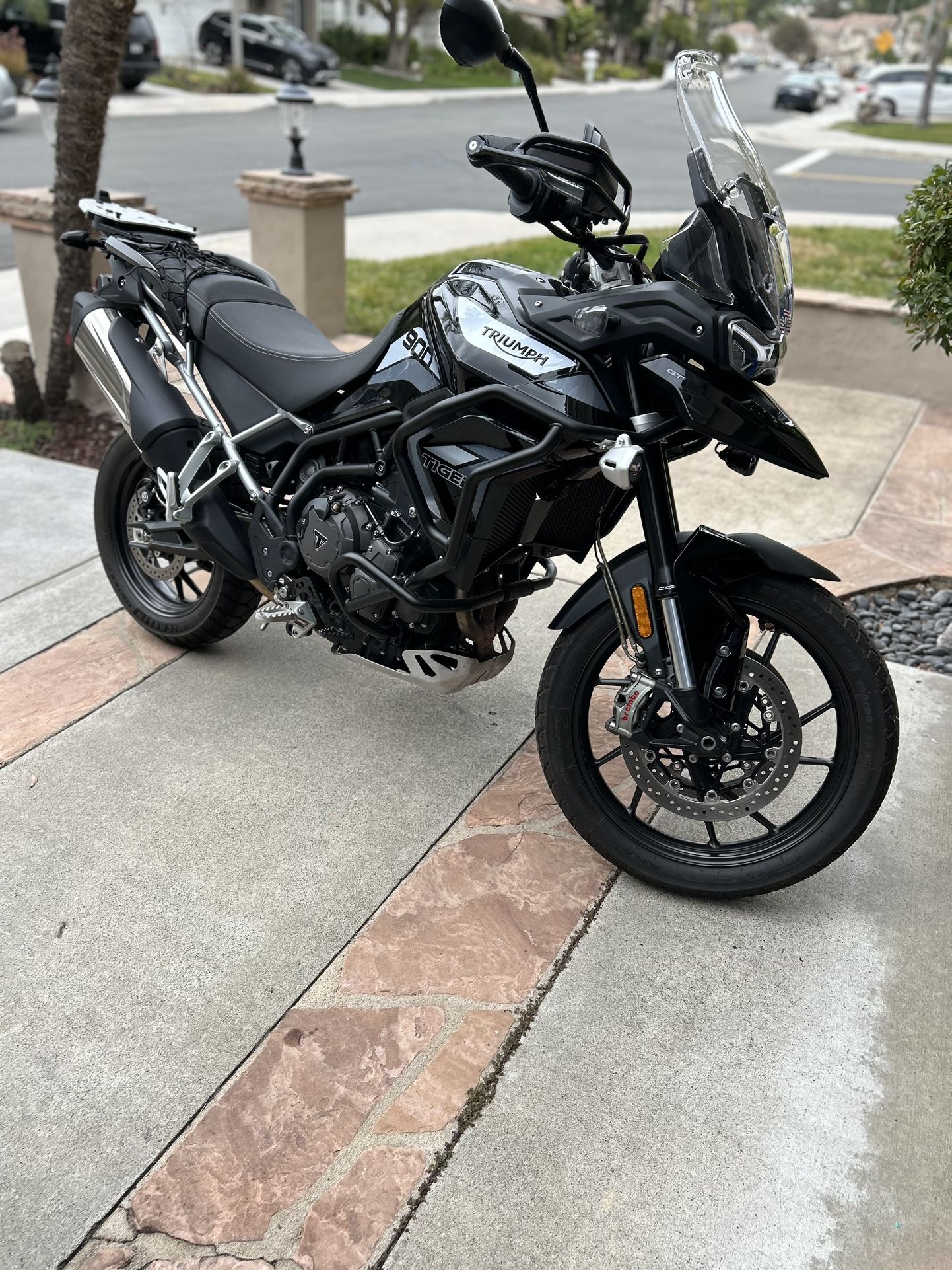 2020 Triumph Tiger GT
