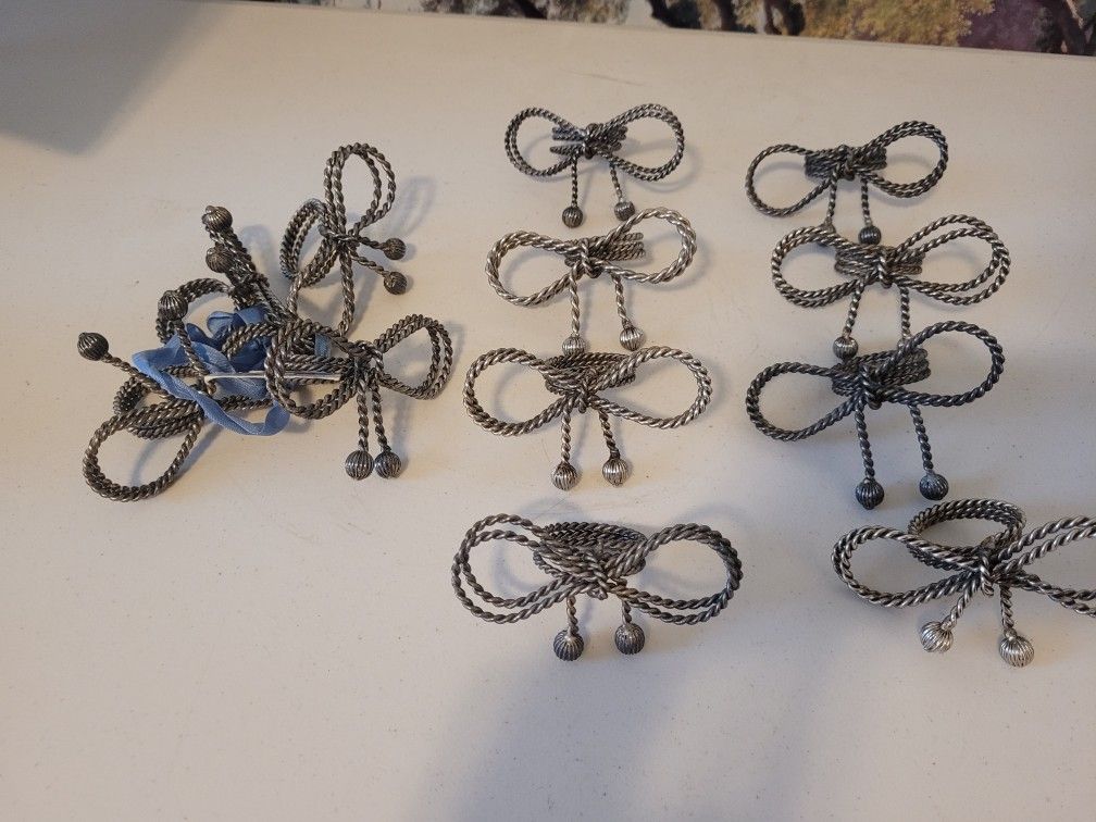 Napkin Rings