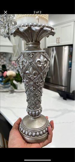 Candle holder set of two