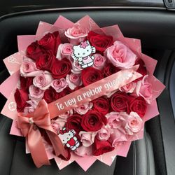CUSTOM BOUQUETS