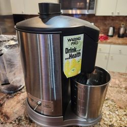 Juice Extractor Machine