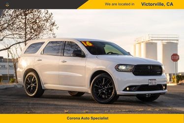 2015 Dodge Durango