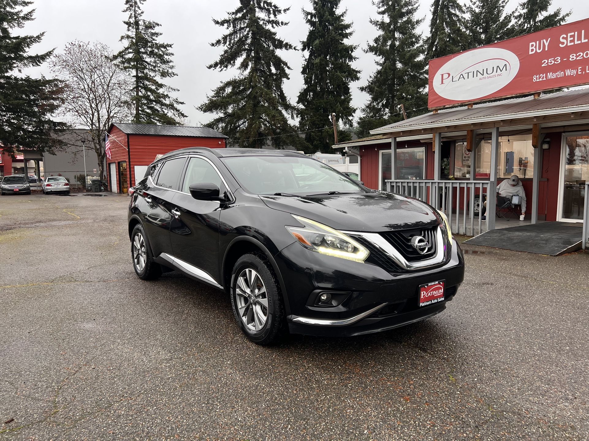 2018 Nissan Murano