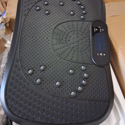 Vibration Plate Hardly Used