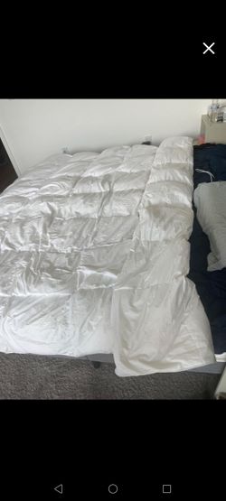 Duvet Insert  Goose FEATHER. 