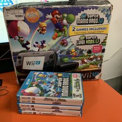 WiiU Bundle 
