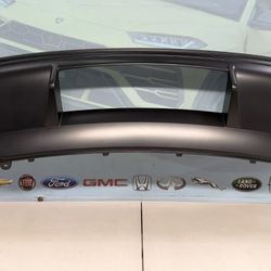 2019-2021 AUDI Q3 S-LINE REAR LOWER BUMPER DIFFUSER NEW