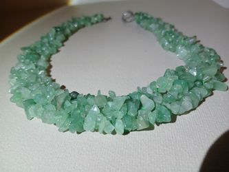 Jade stone Jewelry Necklace