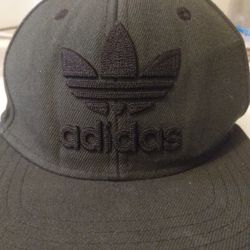 Black Adidas Cap/Hat